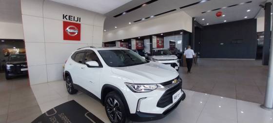 CHEVROLET TRACKER 1.2 TURBO FLEX PREMIER AUTOMÁTICO